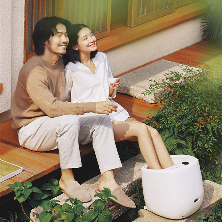 Automatic Massage Foot Wash Foot Therapy Gift