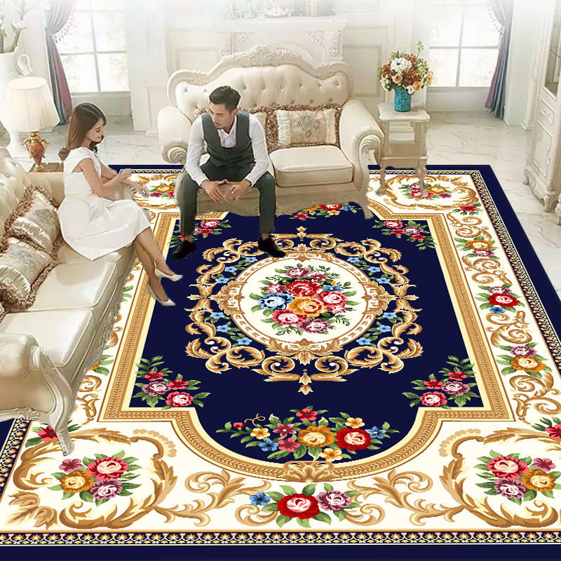 Carpet Doormat Foot Mat Toilet Anti Skid