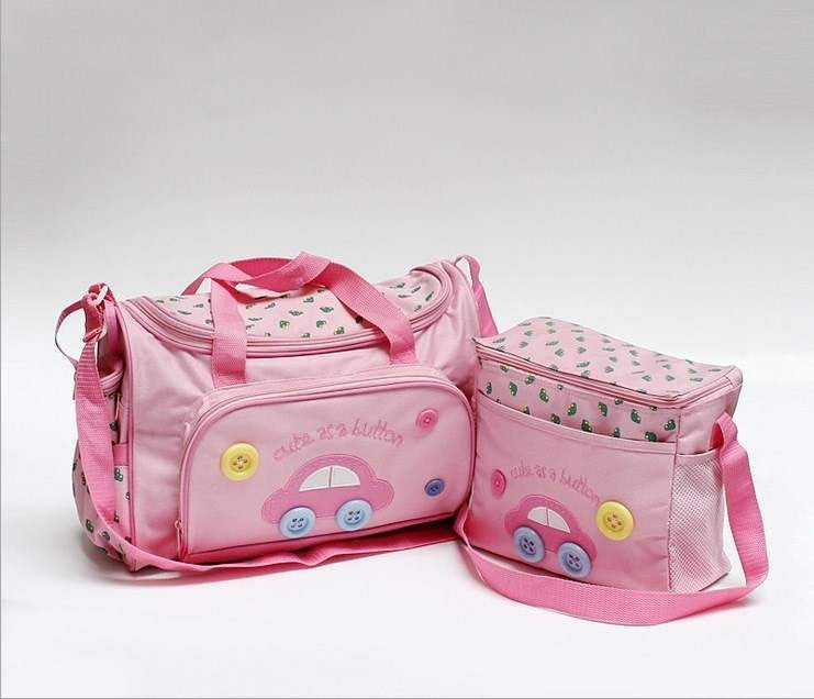 Large Baby Diaper Bag