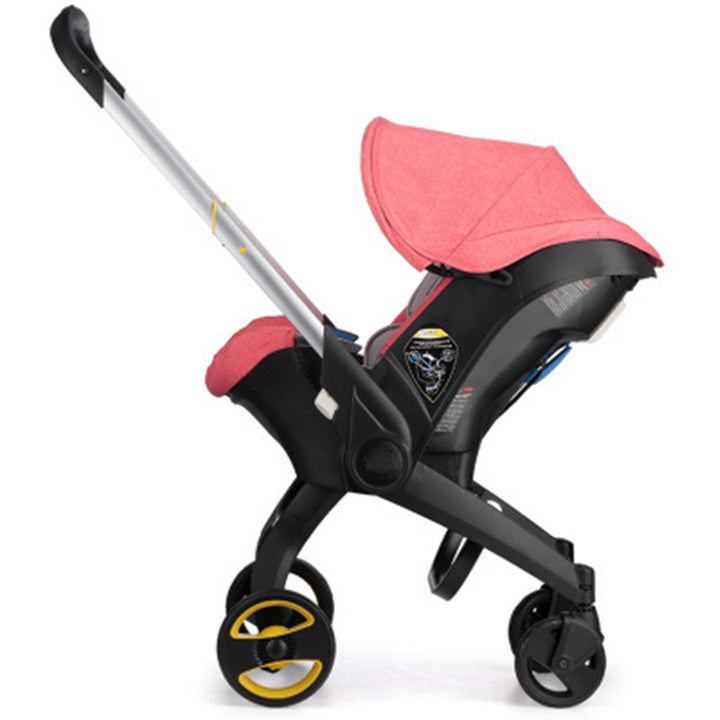 Lightweight Foldable Baby Stroller