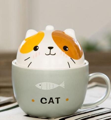 Cute Animal Mug