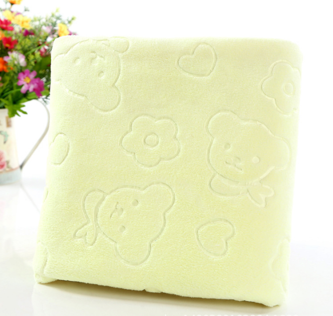 Children Bath/Beach Absorbent Towels