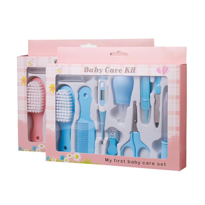 Portable Baby Health & Beauty Set