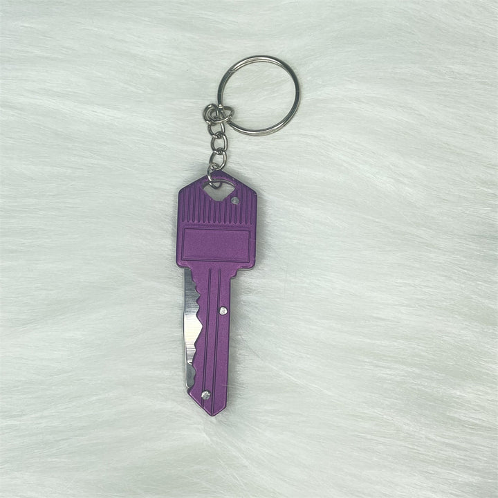 Pink Buket Bag With Keychains-C12pcs