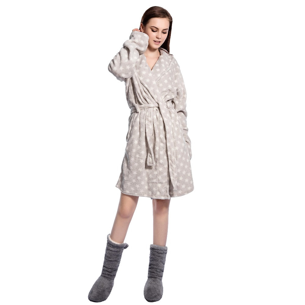 Women Winter Fleece Boots