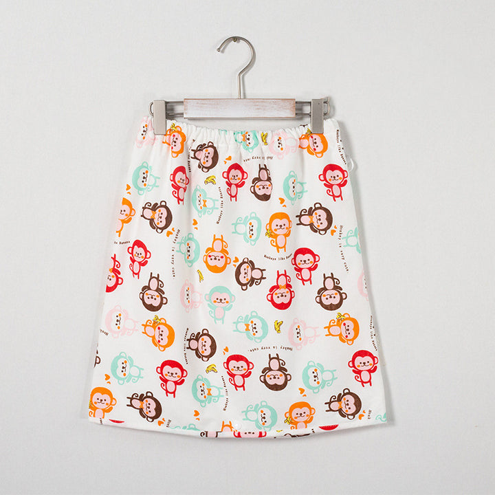 Baby Diaper Skirt