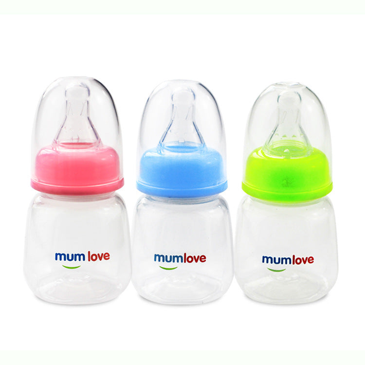 Newborn Medicine & Feeding Bottle