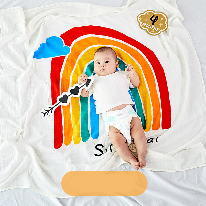 Cute Baby Swaddle