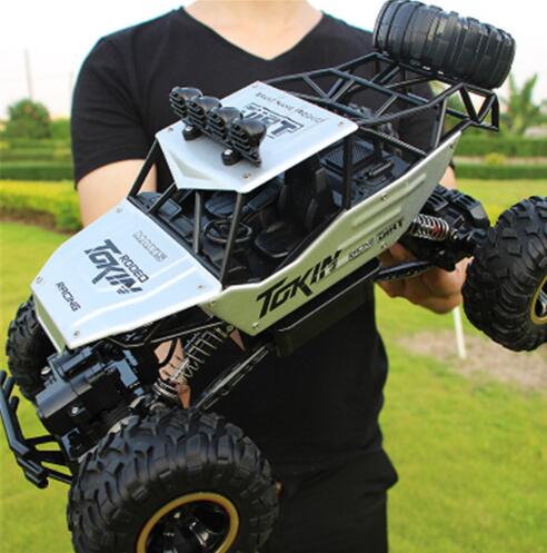 4WD RC Car Off-Road Trucks