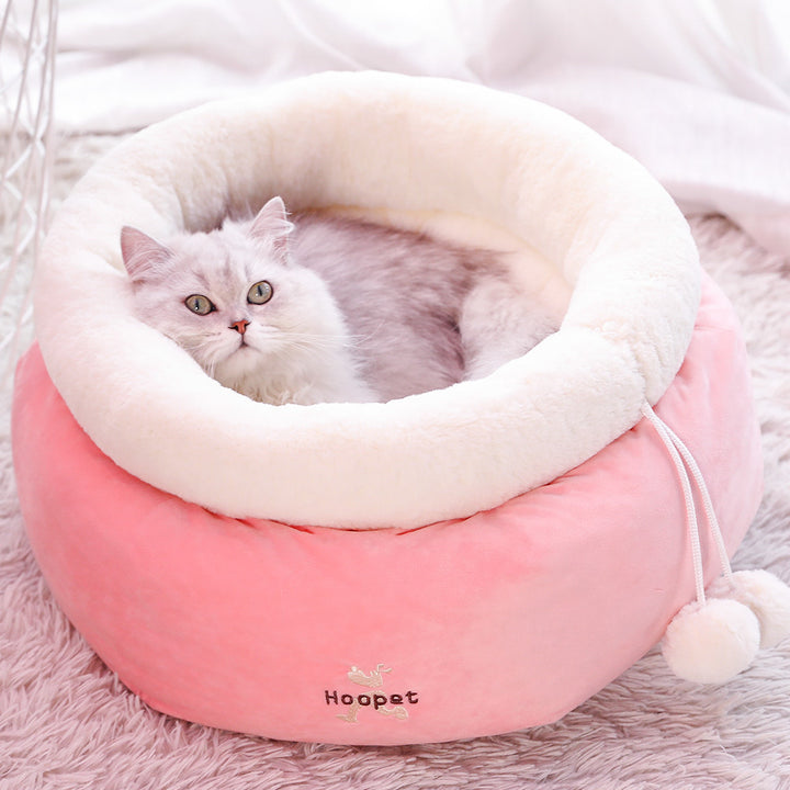 Sweet Dream Cat Bed