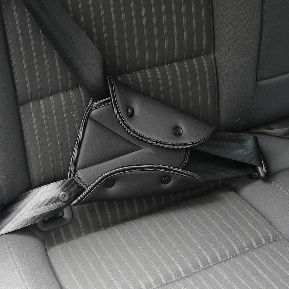Child Car Seat Belt Fixator