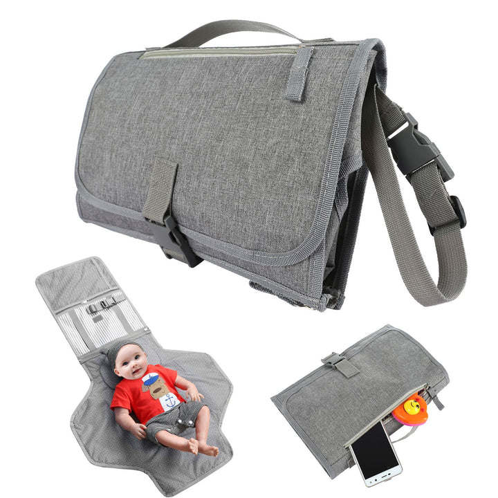 Baby Diaper Change Waterproof Bag