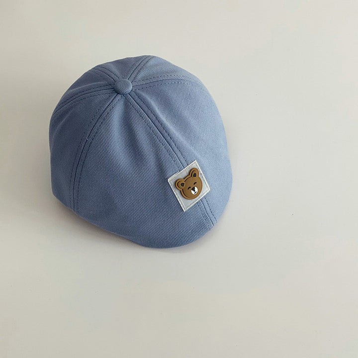 Children's Bear Cap