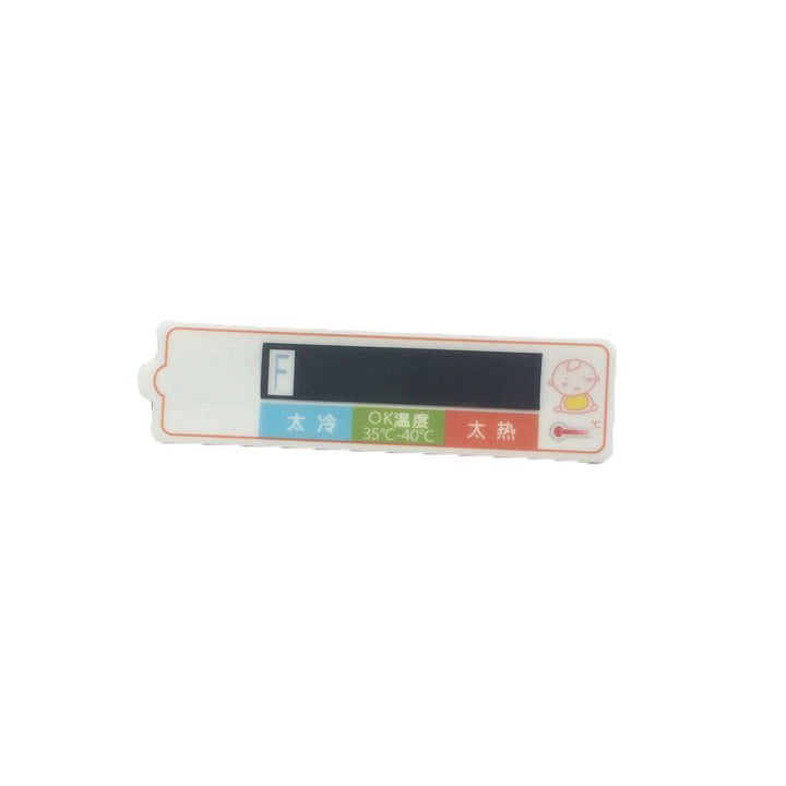 Baby Bottle Temperature Measurement Sticker