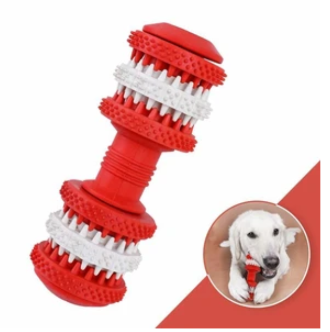 Dog Leaky Dumbbell Molar Rod