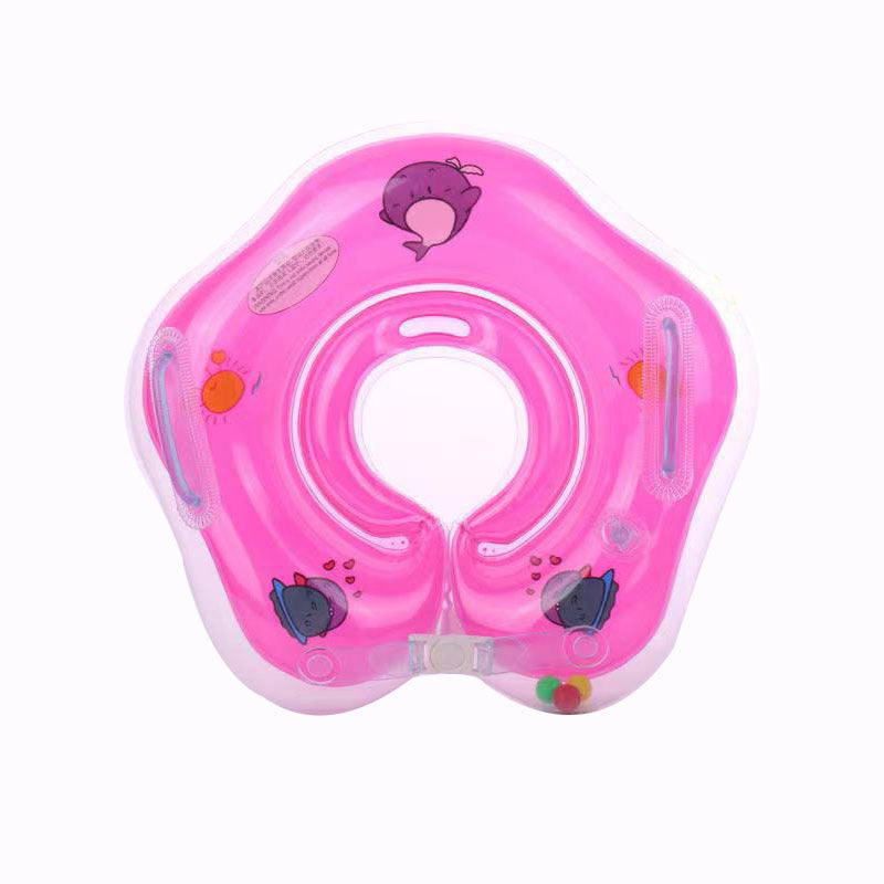 Summer Baby Inflatable Swimming Ring Pool Whale