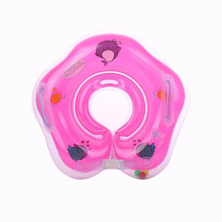 Summer Baby Inflatable Swimming Ring Pool Whale