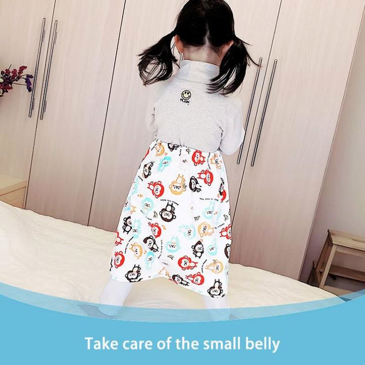 Baby Diaper Skirt