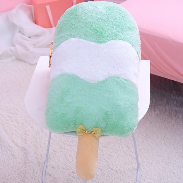 Ice cream pillow sofa cushion