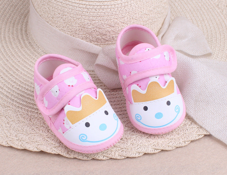 Antiskid Breathable Baby Shoes