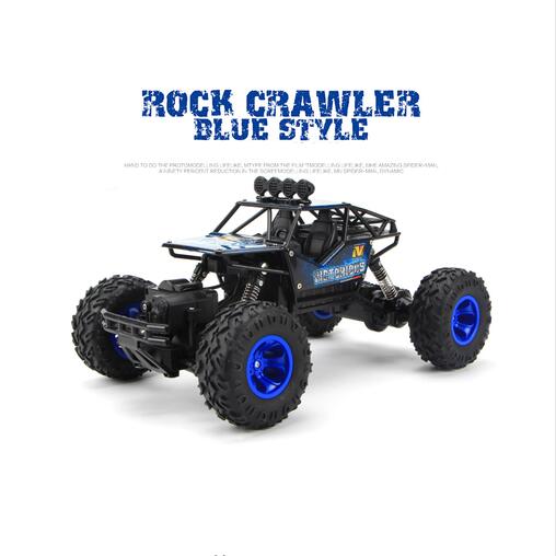 4WD RC Car Off-Road Trucks