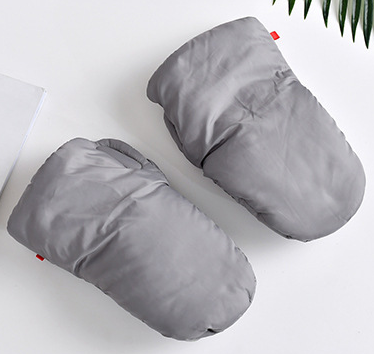 Winter Baby Stroller Warm Gloves