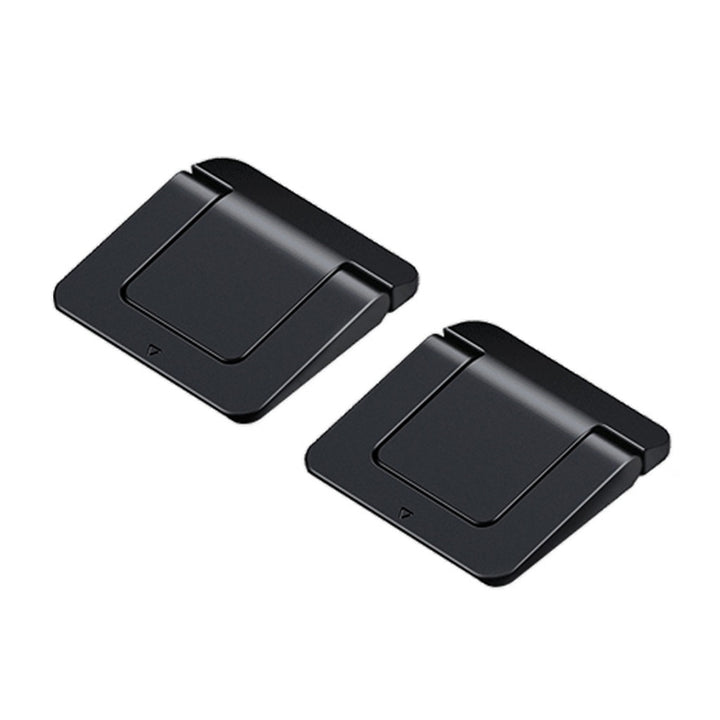 Notebook base portable foot pad stand