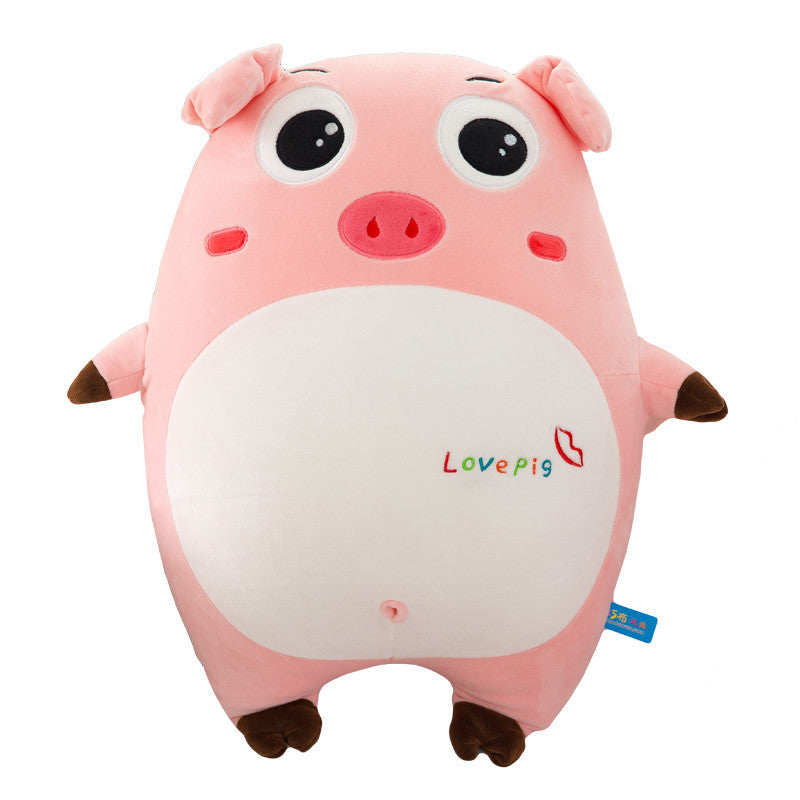 Plush toy doll