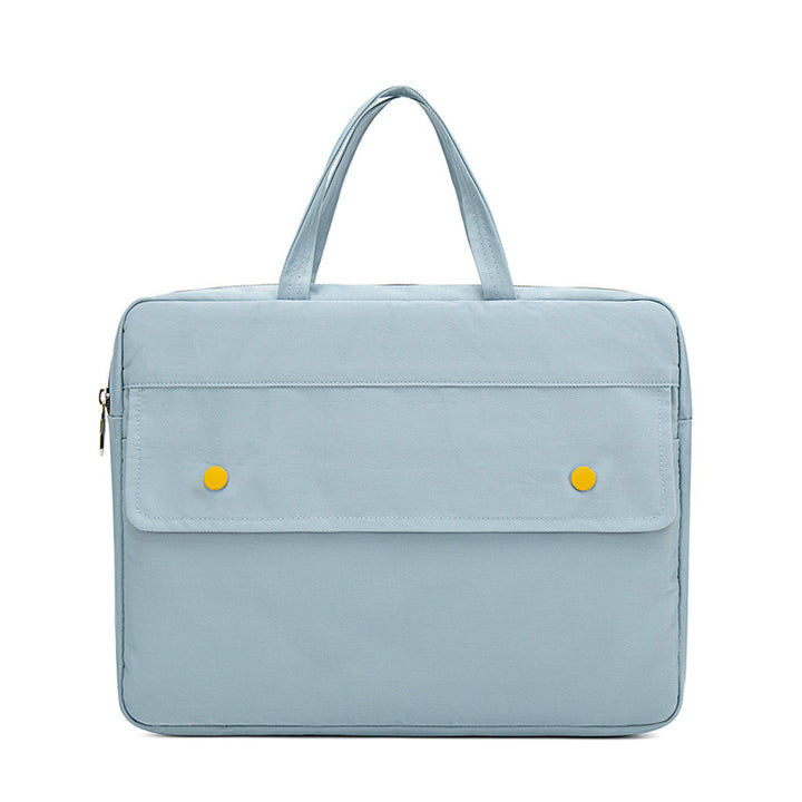 Laptop Bag Hand Carry Briefcase Men And Women