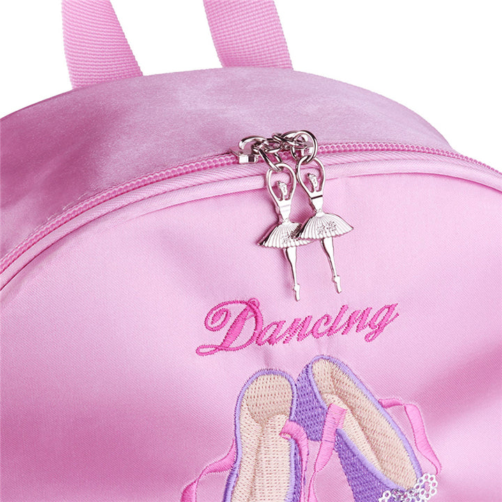 Girl’s Ballet Fashion Backpack