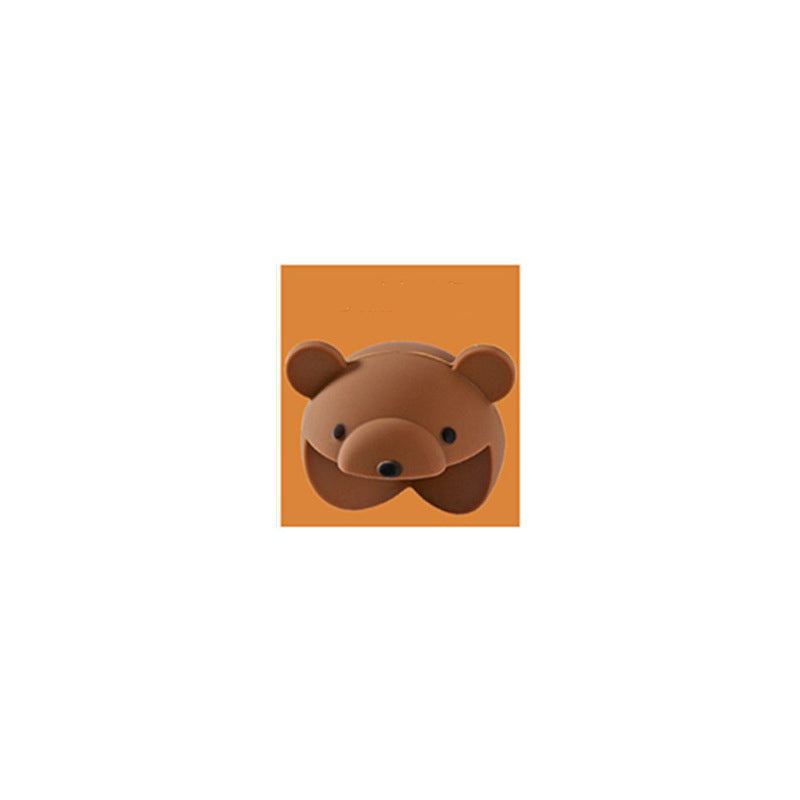 Baby Silicone Protective Corner