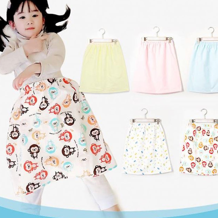Baby Diaper Skirt