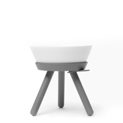 Dog dining table bowl
