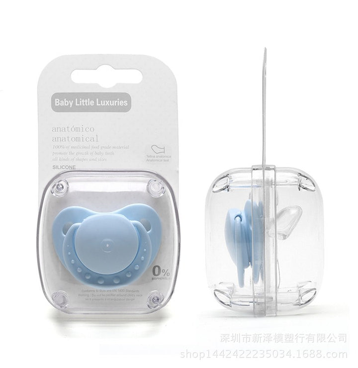 Baby Super Soft Silicone Pacifier