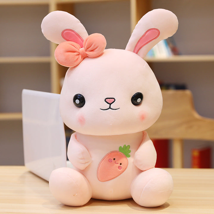 Creative Toy Cartoon Little White Rabbit Plush Toy