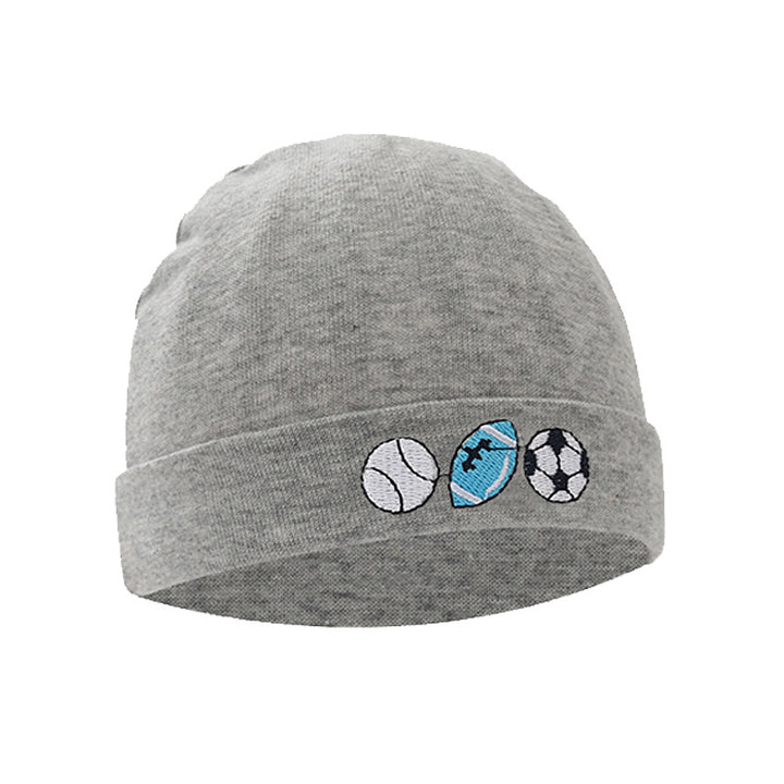 Baby Beanie with Socks Set