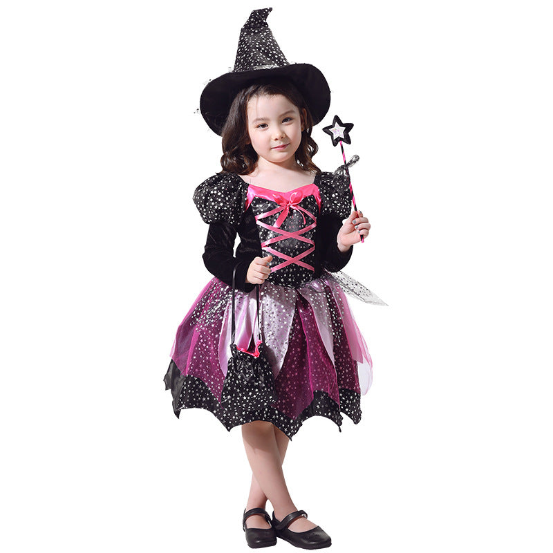Girl Kids Halloween Costume