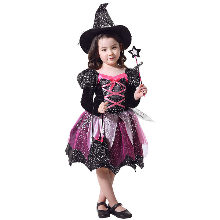 Girl Kids Halloween Costume