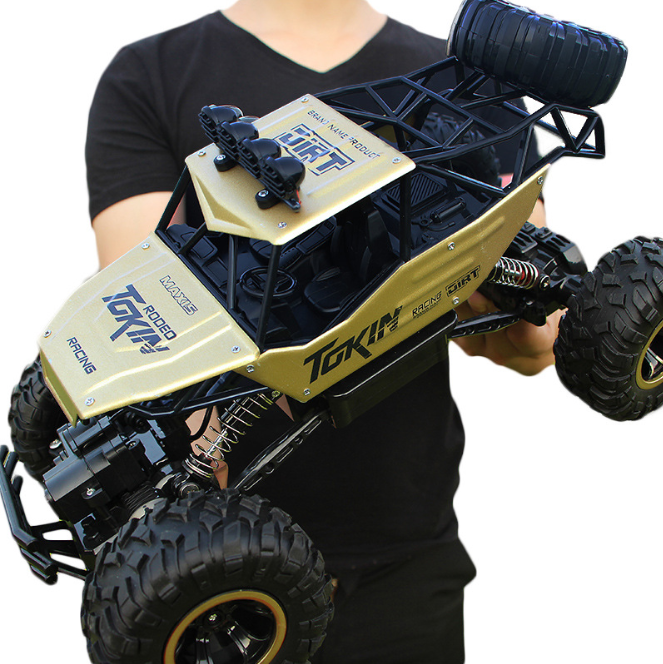 4WD RC Car Off-Road Trucks