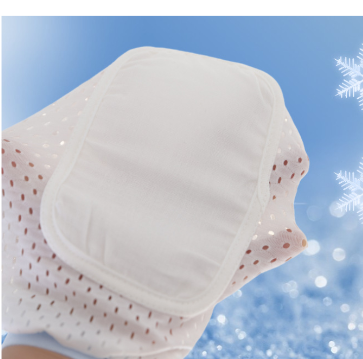 Breathable Elastic Baby Nursing Pillow