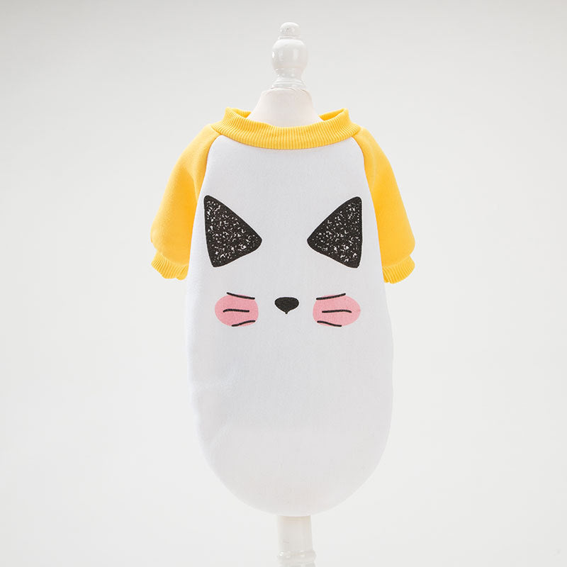 Adorable All Seasons Cat Shirt
