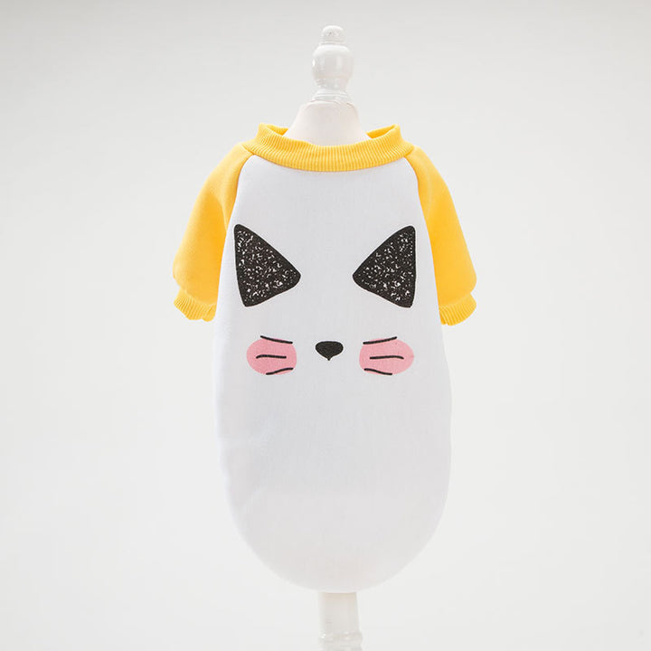 Adorable All Seasons Cat Shirt