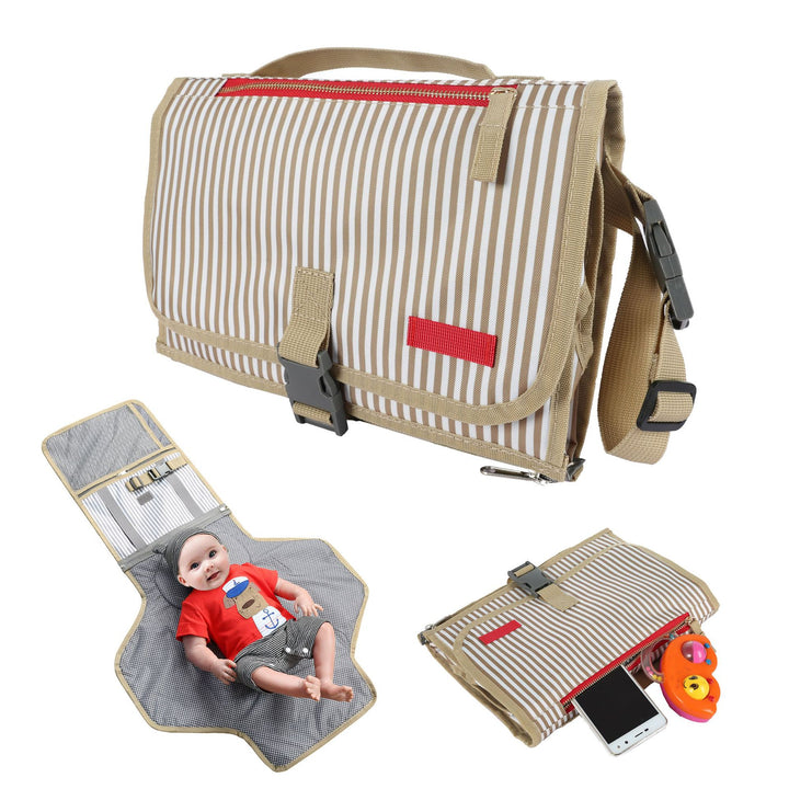 Baby Diaper Change Waterproof Bag