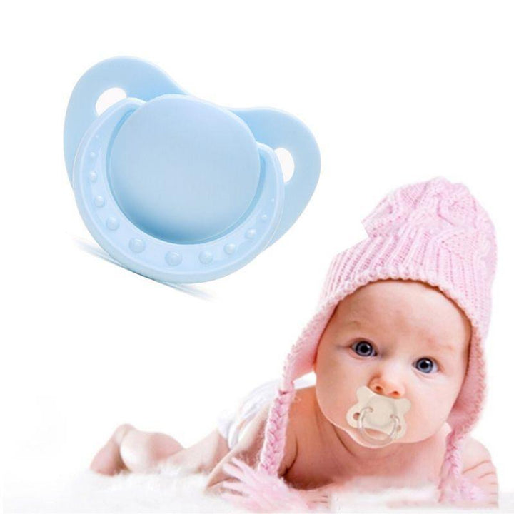 Baby Super Soft Silicone Pacifier
