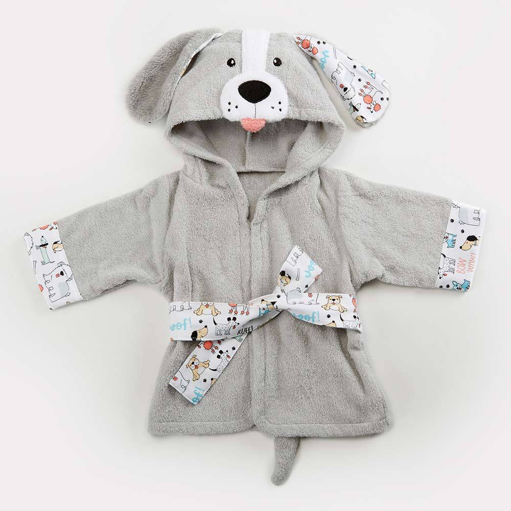 Cartoon Baby Hooded Towel