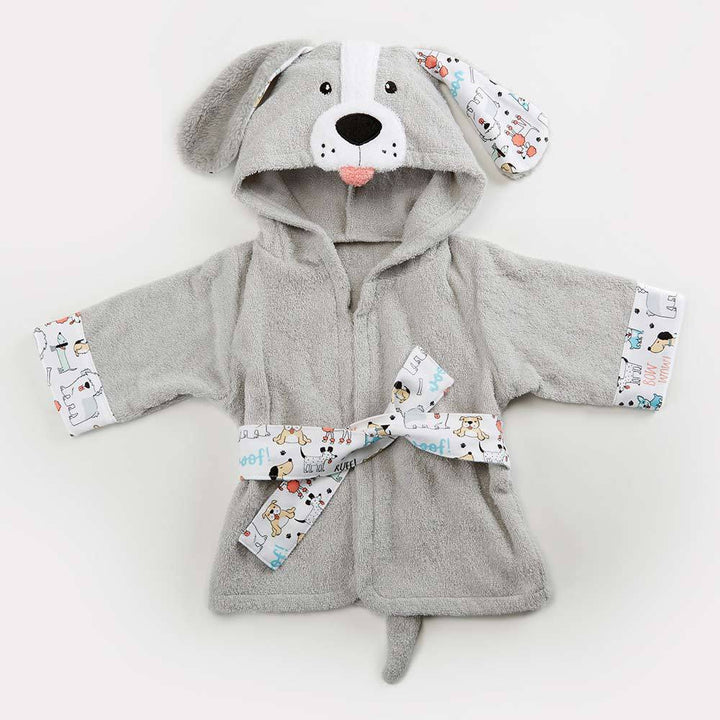 Cartoon Baby Hooded Towel
