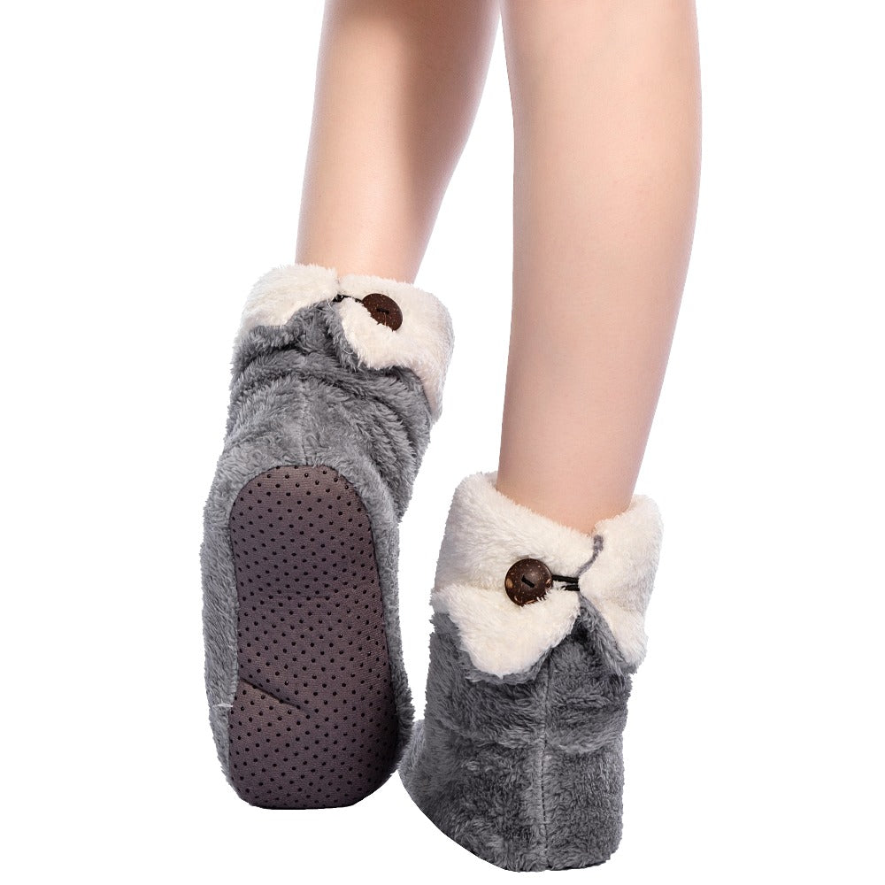 Women Winter Fleece Boots