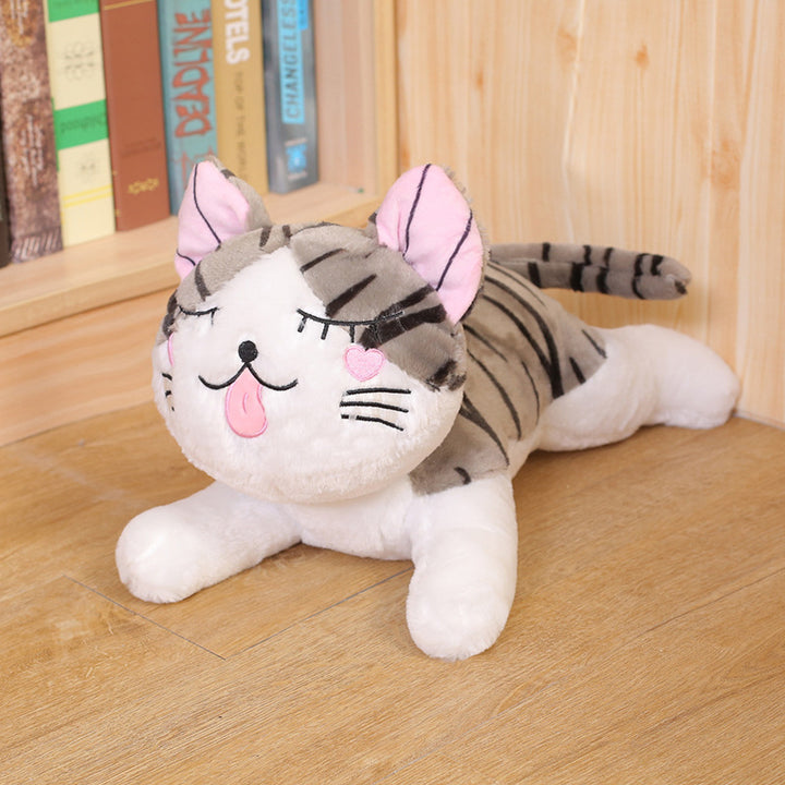 Private sweet cat plush toy