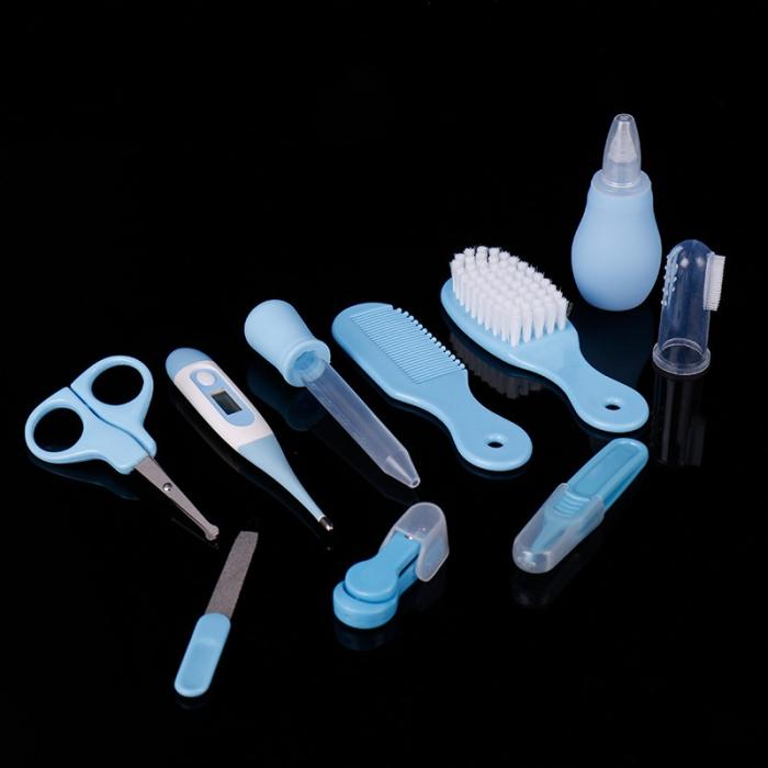Portable Baby Health & Beauty Set
