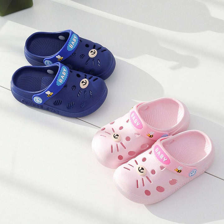 Baby Cartoon Home Slippers